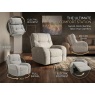 Amara Swivel, Power Reclining Rocker Chair Amara Swivel, Power Reclining Rocker Chair