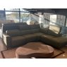 Ravenna Electric Recling Leather Corner Sofa with End Chaise Ravenna Electric Recling Leather Corner Sofa with End Chaise