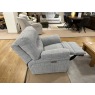G-PLAN - Seattle - 3 Seater Double Power Recliner, Power Recliner Armchair & Footstool in Fabric G-PLAN - Seattle - 3 Seater Double Power Recliner, Power Recliner Armchair & Footstool in Fabric