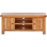 Fairfax Oak Large TV Unit