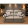 G-Plan - Seattle 2 Seater Sofa in Leather G-Plan - Seattle 2 Seater Sofa in Leather