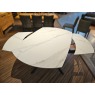 Busby Swivel Extending Table