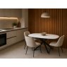 Busby Swivel Extending Table Busby Swivel Extending Table