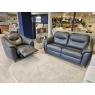 G-Plan Jackson 3 Seater Sofa & Power Recliner Chair G-Plan Jackson 3 Seater Sofa & Power Recliner Chair