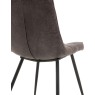 Gallery Direct Darwin Chair, Grey Gallery Direct Darwin Chair, Grey