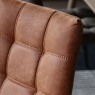 Gallery Direct Darwin Chair, Brown Gallery Direct Darwin Chair, Brown