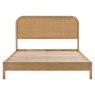 Gallery Direct Bibury King Bedframe Gallery Direct Bibury King Bedframe