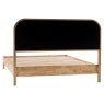 Gallery Direct Bibury King Bedframe Gallery Direct Bibury King Bedframe