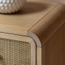 Gallery Direct Bibury 3 Drawer Chest Gallery Direct Bibury 3 Drawer Chest