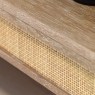 Gallery Direct Bibury Open Wardrobe Gallery Direct Bibury Open Wardrobe