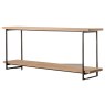 Gallery Direct Brogdale Console Table Gallery Direct Brogdale Console Table