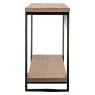 Gallery Direct Brogdale Console Table Gallery Direct Brogdale Console Table