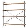 Gallery Direct Brogdale Display Unit Gallery Direct Brogdale Display Unit