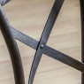 Gallery Direct Cafe Black Rattan Chair Gallery Direct Cafe Black Rattan Chair