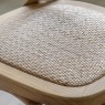 Gallery Direct Cafe Oak Barstool Gallery Direct Cafe Oak Barstool