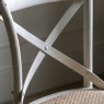Gallery Direct Cafe White Barstool Gallery Direct Cafe White Barstool