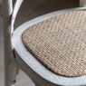 Gallery Direct Cafe White Barstool Gallery Direct Cafe White Barstool