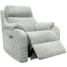 G Plan Kingsbury Power Recliner Chair with Headrest and Lumbar QS