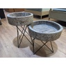 Ren, Side Table (set of 2) Ren, Side Table (set of 2)