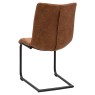 Gallery Direct Edington Chair, Brown Gallery Direct Edington Chair, Brown