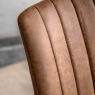 Gallery Direct Edington Chair, Brown Gallery Direct Edington Chair, Brown
