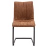Gallery Direct Edington Chair, Brown Gallery Direct Edington Chair, Brown
