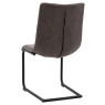 Gallery Direct Edington Chair, Grey Gallery Direct Edington Chair, Grey