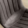 Gallery Direct Edington Chair, Grey Gallery Direct Edington Chair, Grey
