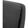Gallery Direct Funton Armchair, Charcoal Gallery Direct Funton Armchair, Charcoal