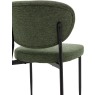 Gallery Direct Oppo Dining Chair, Green Gallery Direct Oppo Dining Chair, Green