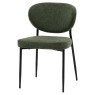 Gallery Direct Oppo Dining Chair, Green Gallery Direct Oppo Dining Chair, Green