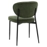 Gallery Direct Oppo Dining Chair, Green Gallery Direct Oppo Dining Chair, Green
