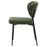 Gallery Direct Oppo Dining Chair, Green Gallery Direct Oppo Dining Chair, Green