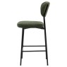 Gallery Direct Oppo Green Barstool Gallery Direct Oppo Green Barstool