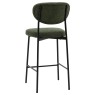 Gallery Direct Oppo Green Barstool Gallery Direct Oppo Green Barstool