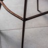 Gallery Direct Palmer Barstool, Brown Gallery Direct Palmer Barstool, Brown