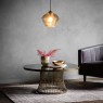 Gallery Direct Pickford Coffee Table, Bronze Gallery Direct Pickford Coffee Table, Bronze