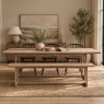 Craft 200cm Extending Dining Table and 4 Chairs Craft 200cm Extending Dining Table and 4 Chairs