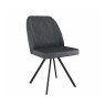 Fucino 160cm Pop Up Dining Table & 4 Swivel Dining Chairs Fucino 160cm Pop Up Dining Table & 4 Swivel Dining Chairs