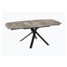 Giza 130cm Extending Dining Table & 4 Leni Dining Chairs Giza 130cm Extending Dining Table & 4 Leni Dining Chairs