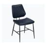 Halsey 140cm Extending Dining Table, 2 Massa Chairs & Small Bench Halsey 140cm Extending Dining Table, 2 Massa Chairs & Small Bench