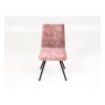 Hayley 168cm Extending Dining Table & 4 Lindo Dining Chairs Hayley 168cm Extending Dining Table & 4 Lindo Dining Chairs