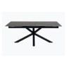Hayley 168cm Extending Dining Table & 4 Lindo Dining Chairs