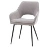 Iowa 200cm Dining Table + 4 Ivorra Grey Dining Chairs Iowa 200cm Dining Table + 4 Ivorra Grey Dining Chairs