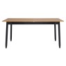 Monza Medium Extending Dining Table & 4 Dining Chairs Monza Medium Extending Dining Table & 4 Dining Chairs