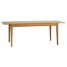 Ercol Romana Medium Extending Dining Table & 4 Romana Chairs Ercol Romana Medium Extending Dining Table & 4 Romana Chairs