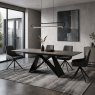 Sesia 160cm Extending Dining Table & 4 Dining Chairs Sesia 160cm Extending Dining Table & 4 Dining Chairs