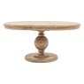 Vancouver 120cm Round Extending Dining Table & 4 Vancouver Chairs Vancouver 120cm Round Extending Dining Table & 4 Vancouver Chairs