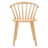 Craft Round Extending Dining Table & 4 Dining Chairs Natural Craft Round Extending Dining Table & 4 Dining Chairs Natural