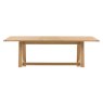 Eton 160cm Tressle Dining Table & 4 Chairs Natural Eton 160cm Tressle Dining Table & 4 Chairs Natural